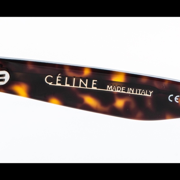 🌞 Authentic Celine CL Sunglasses 🕶 - Picture 6 of 7